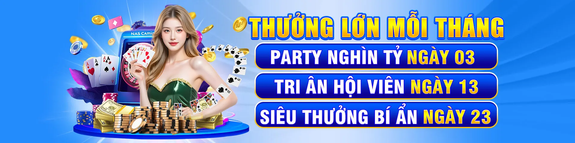 Tổng hợp khuyến mãi độc quyền DG789 2024