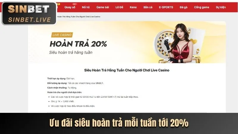 Sự kiện đặc biệt DG789